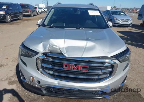 2019 GMC Terrain Slt z USA, uszkodzony, nr VIN 3GKALPEV5KL197475